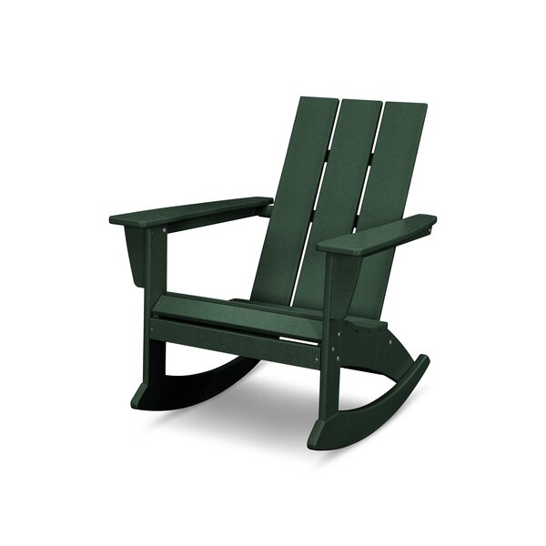 Adirondack Rocking Chair | Wayfair